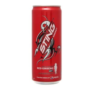 Nước tăng lực Sting dâu